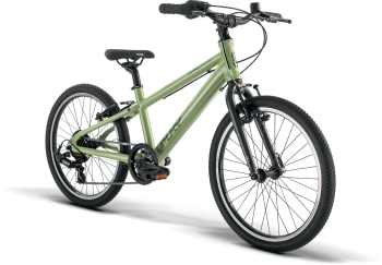 Rower Puky LS-PRO 20-7 mint green / anthracit