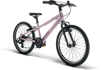 Rower Puky LS-PRO 20-7 pearl pink / anthracit