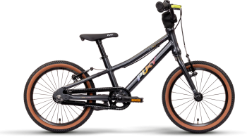 Rower Puky LS PRO 16-2 FLOWMATIC anthracite