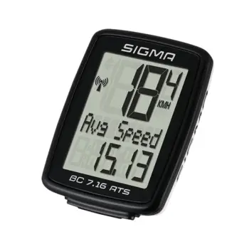 Licznik SIGMA BC 7.16 ATS