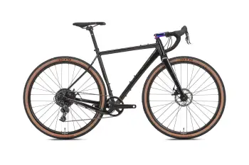 NS Bikes RAG+ 2 700C Black 2021