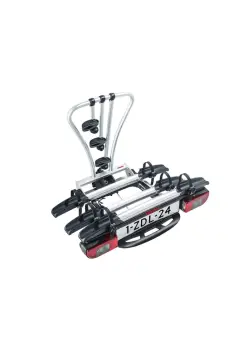 Yakima JustClick 3 - bagażnik na hak, na 3 rowery