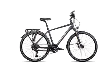 Rower trekkingowy Unibike Globetrotter GTS