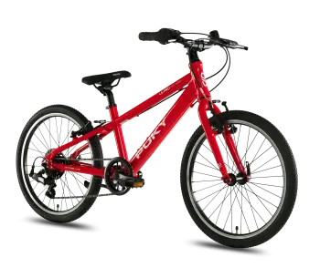 Rower Puky LS-PRO 20-7 LTD Red