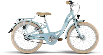 Rower Puky SKYRIDE 20-3 retro blue