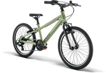 Rower Puky LS-PRO 20-7 mint green / anthracit