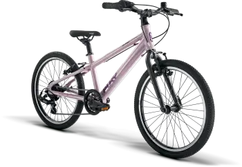 Rower Puky LS-PRO 20-7 pearl pink / anthracit
